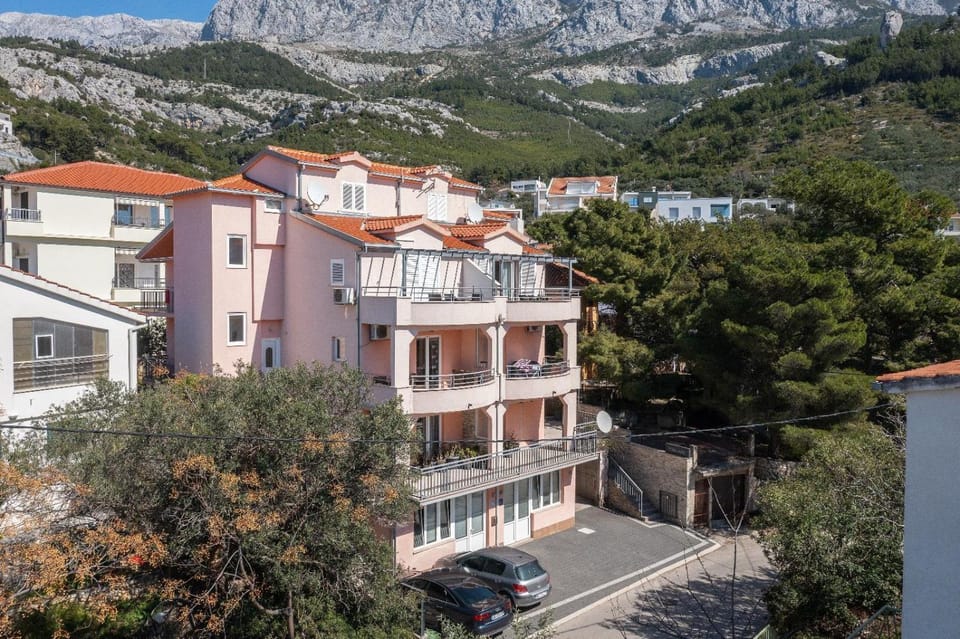 Apartments Kaja Apartment in Makarska