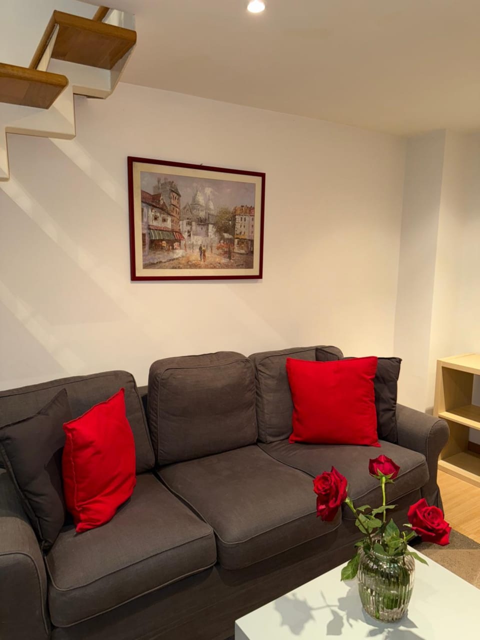 Kejsi Home Apartment in Rome