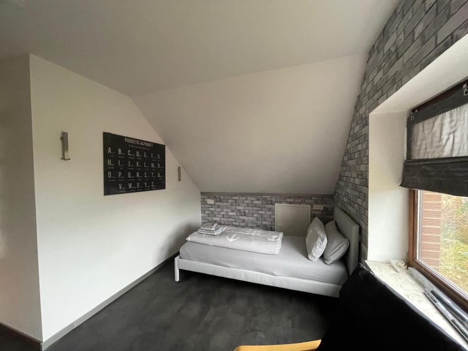 Apartment für Arbeiter und Reisende, Wilhelm-Busch Apartment in Garbsen