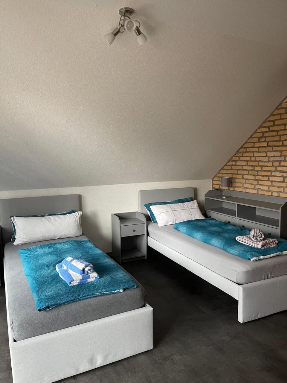 Apartment für Arbeiter und Reisende, Wilhelm-Busch Apartment in Garbsen