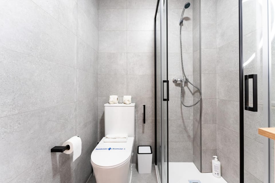 B & V Apartamento Apartment in Malaga
