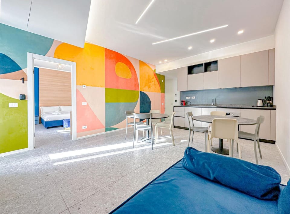 Sarpi Suites - Chinatown - Appartamento con 5 camere Apartment in Milan