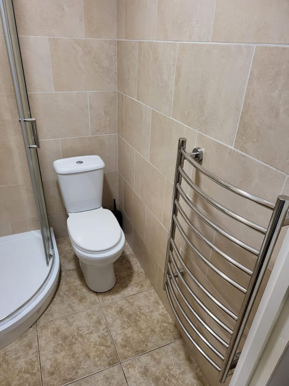 Train Station Apartments Apartment in Crewe