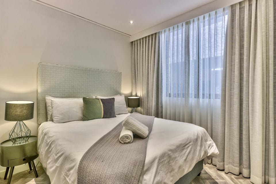 Tuynhuys 1 Bedroom Apartment Apartment in Cape Town