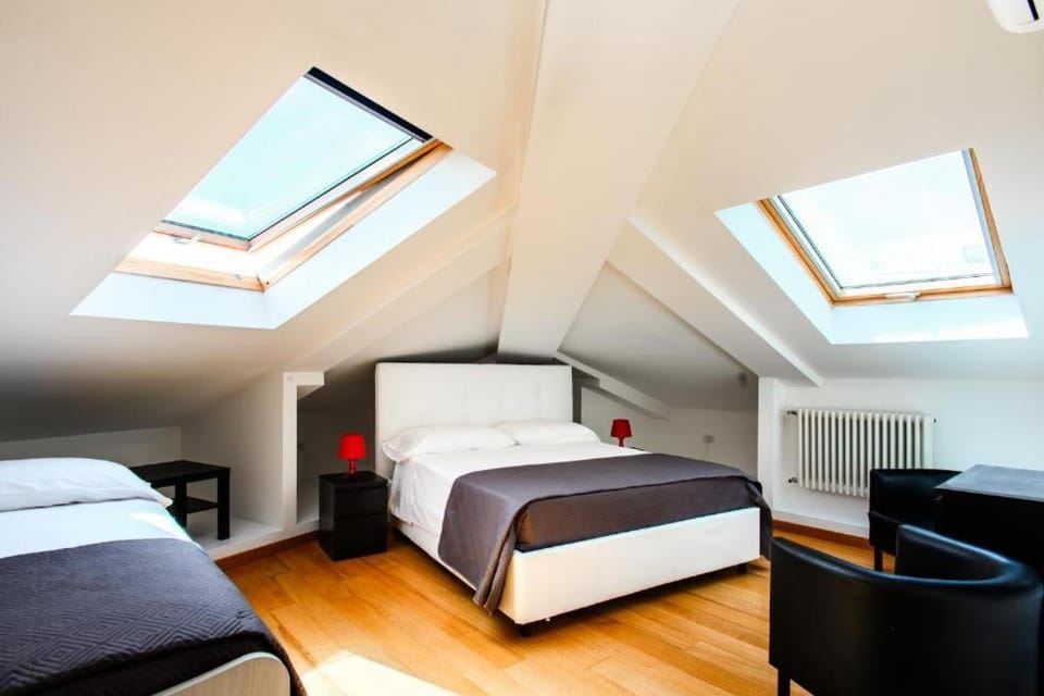 Cairoli Building By Dimorra Apartment hotel in Naples