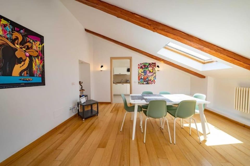 Cairoli Building By Dimorra Apartment hotel in Naples
