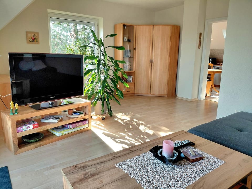 Ferienwohnung Janine Apartment in Neubrandenburg