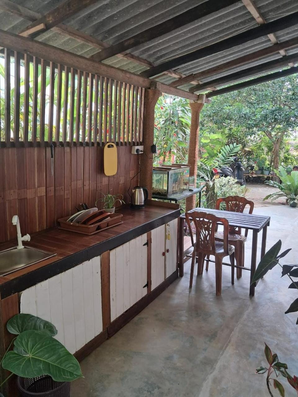 Sulo House House in Southern Province