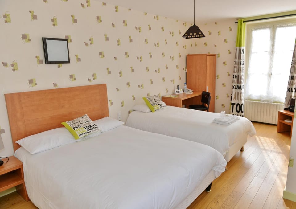 Logis Hôtel de la Poste Hotel in Auvergne-Rhône-Alpes