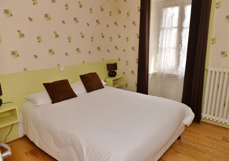Logis Hôtel de la Poste Hotel in Auvergne-Rhône-Alpes