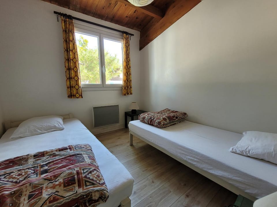 Villa 4 chambres à La Palmyre, proche plage - FR-1-705-95 House in Les Mathes