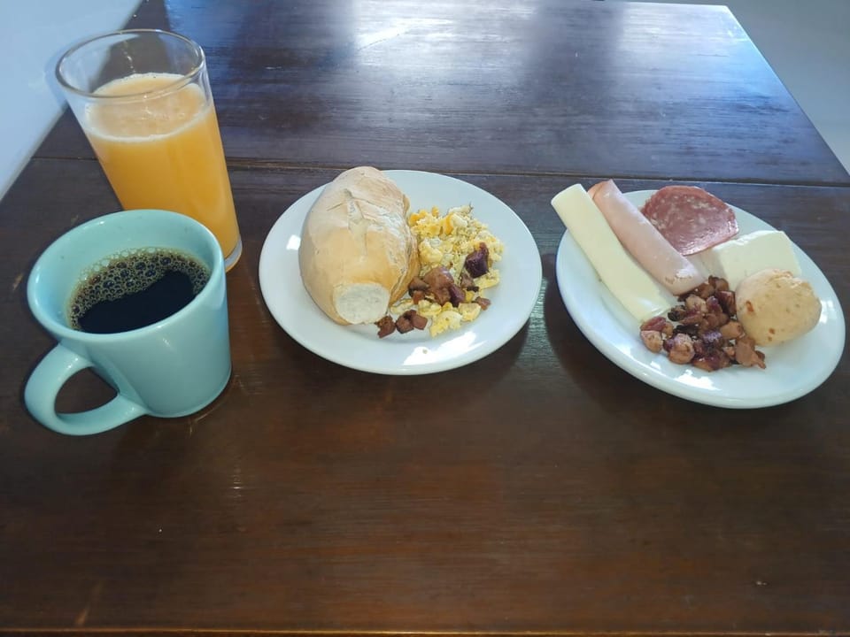Breakfast
