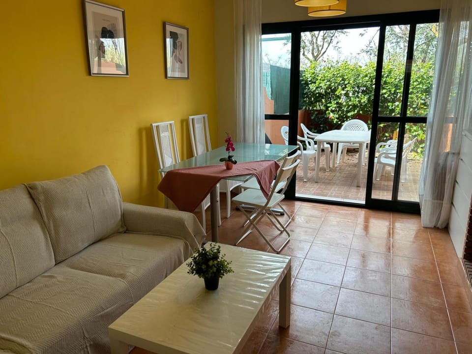 Balcony/Terrace, Living room, Dining area