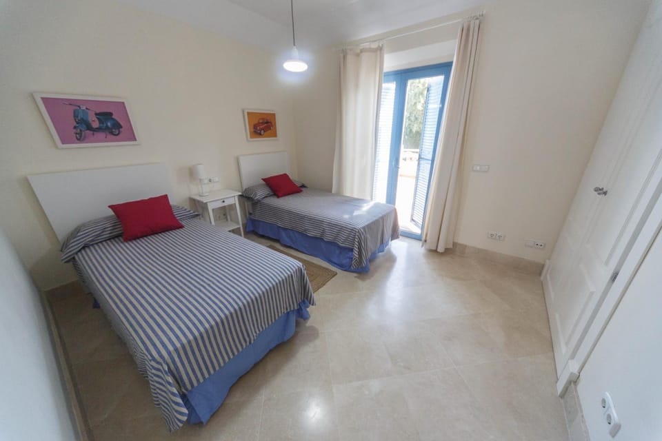 Sotogrande Marina Apartment in Andalusia