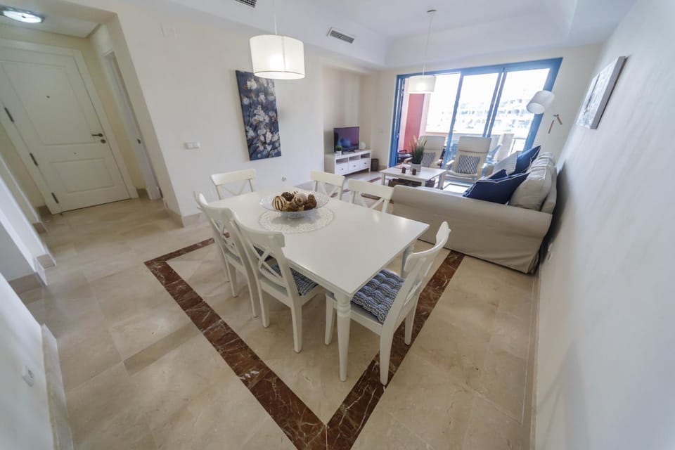 Sotogrande Marina Apartment in Andalusia