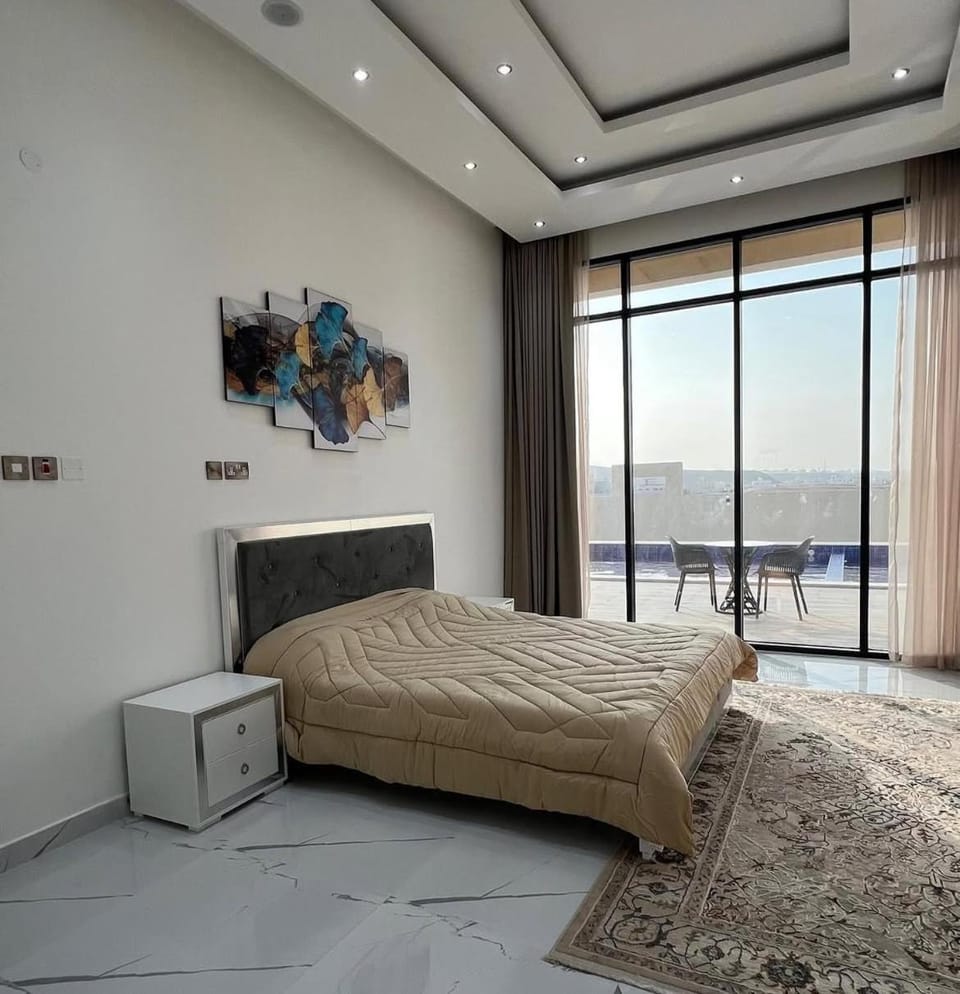 Zahrtishrin Villa in Oman