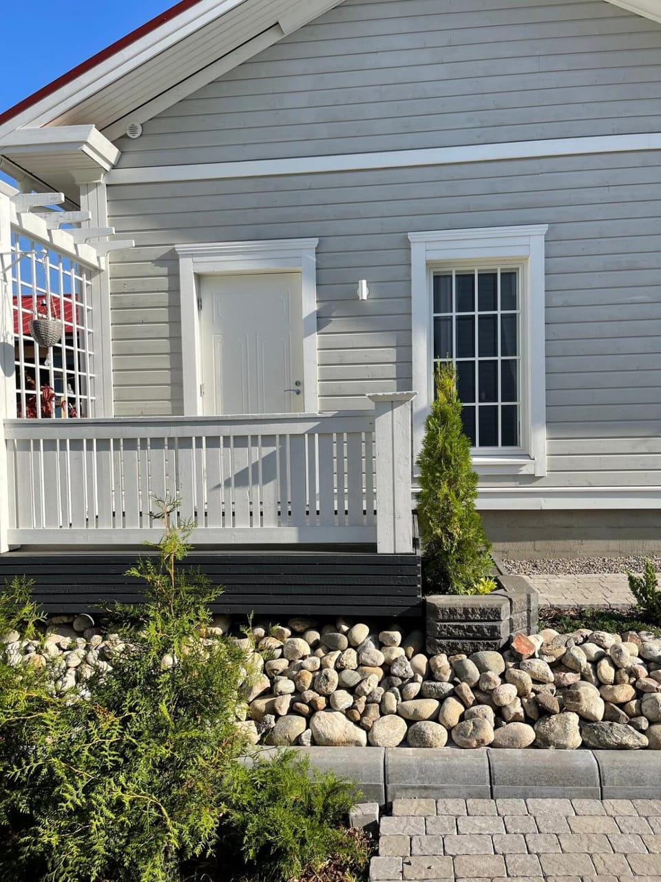 Näppärä yksiö Saaristokaupungissa Apartment in Finland