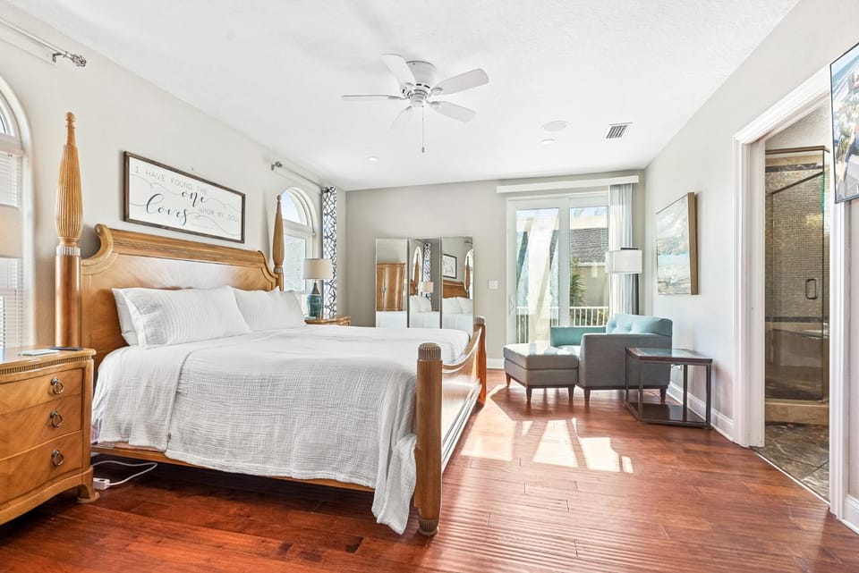 Oceanview Beach Escape -Pet-Friendly -Walk to Beach 2608H House in New Smyrna Beach
