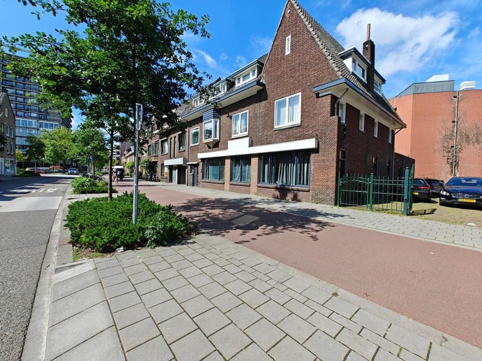 Eindhoven City Suites Hertogstraat C Modern 2P Apartment in Eindhoven