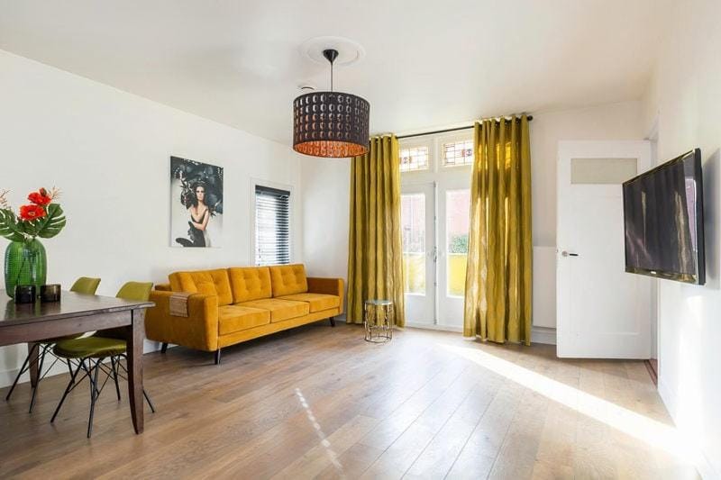 Eindhoven City Suites Hertogstraat C Modern 2P Apartment in Eindhoven