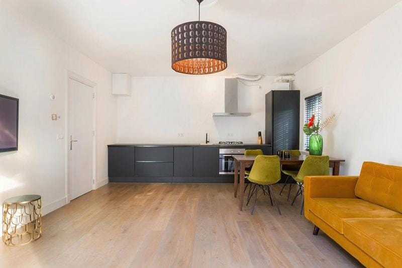 Eindhoven City Suites Hertogstraat C Modern 2P Apartment in Eindhoven