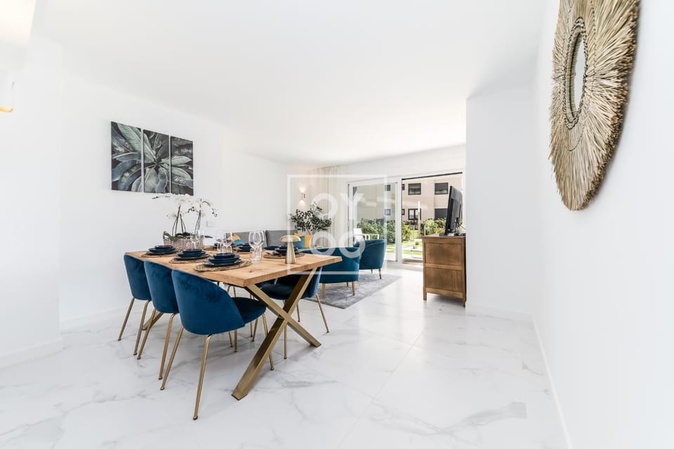 View (from property/room), Dining area