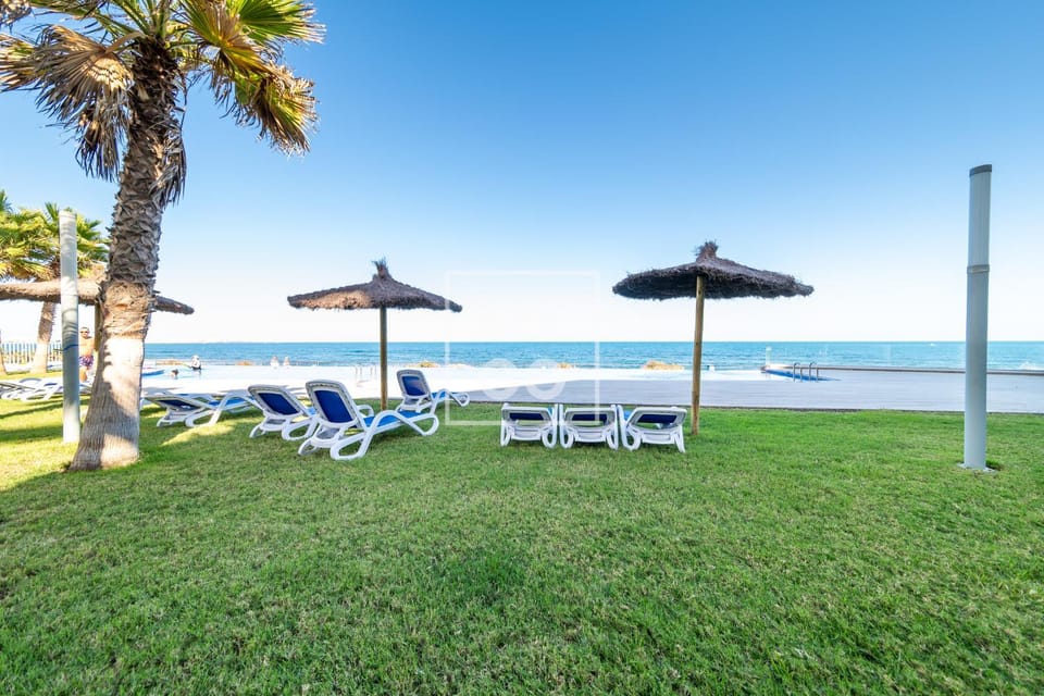 Beach, Pool view, Sea view, Area and facilities, Swimming pool