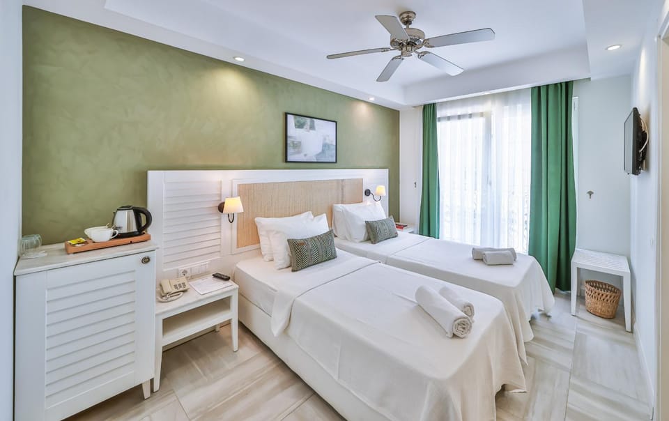 Livia Hotel Hotel in Kas