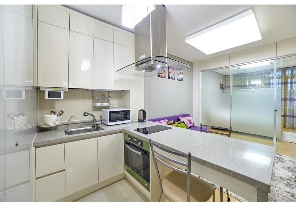 ЖК Хайвил Астана Apartment in Kazakhstan