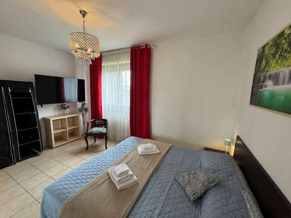 TV and multimedia, Bedroom