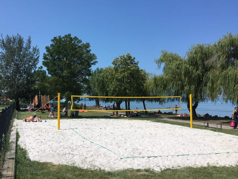 Day, Natural landscape, Children play ground, Beach