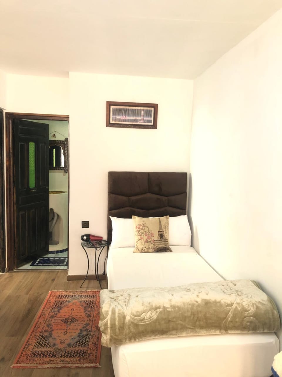 Riad Dar Chourafa Bed and Breakfast in Chefchaouen
