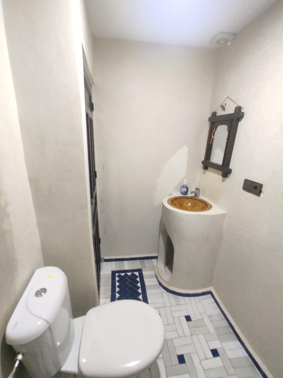 Riad Dar Chourafa Bed and Breakfast in Chefchaouen