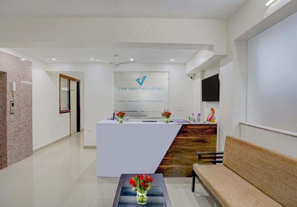 Lobby or reception, Seating area