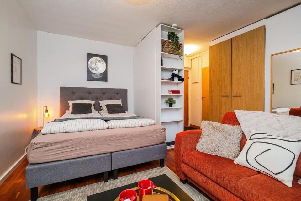 Unique Studio Central Helsinki Apartment in Helsinki