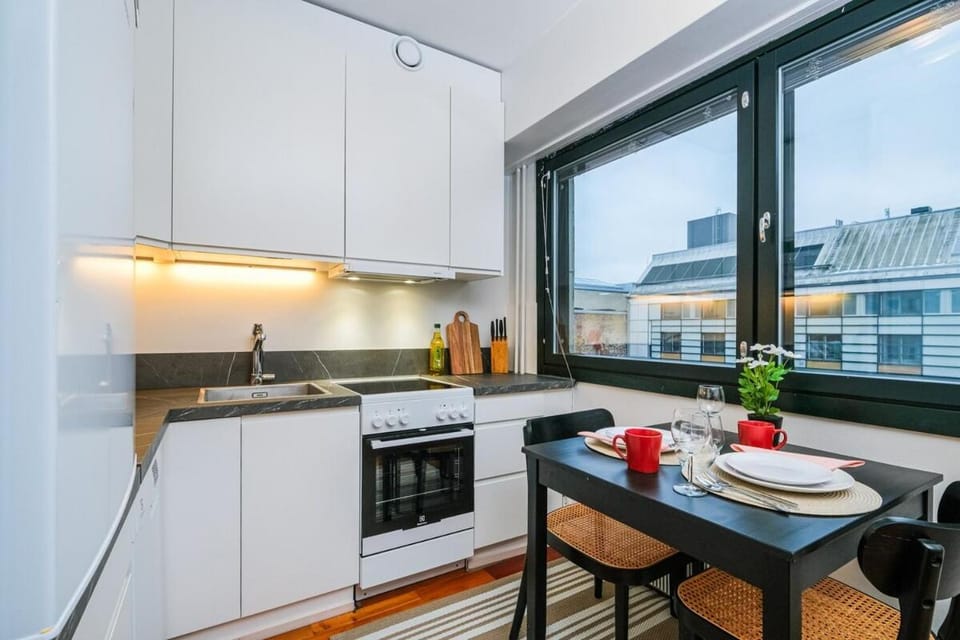 Unique Studio Central Helsinki Apartment in Helsinki