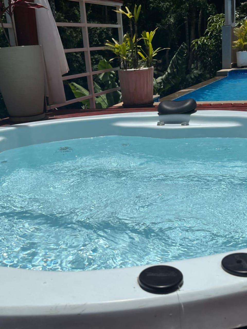 Hot Tub