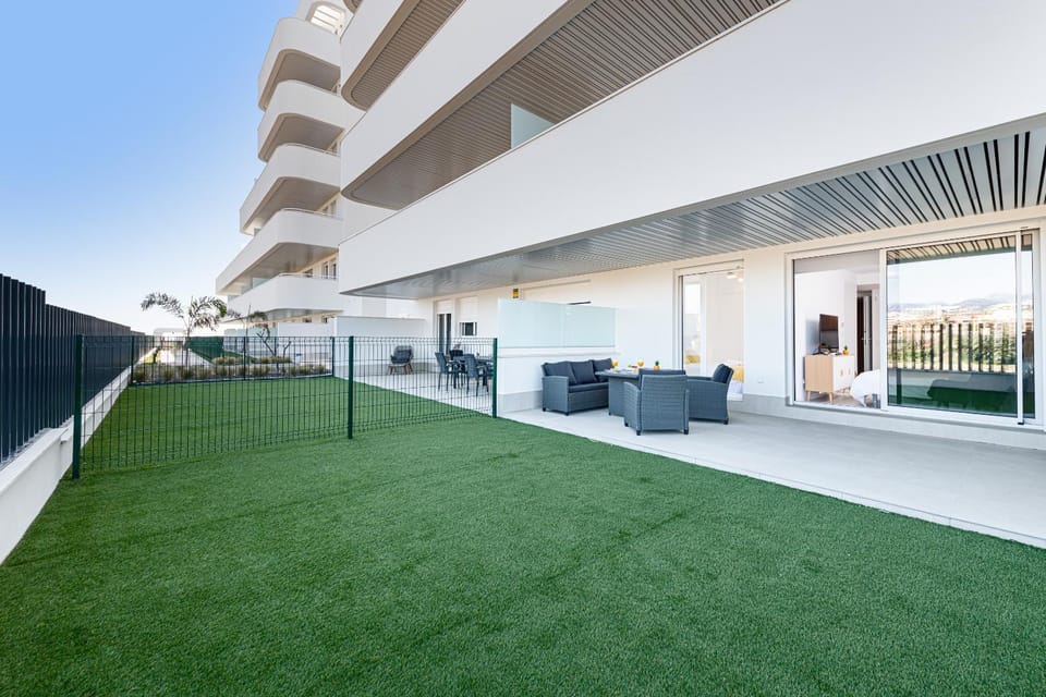 Property building, Patio, View (from property/room), Balcony/Terrace