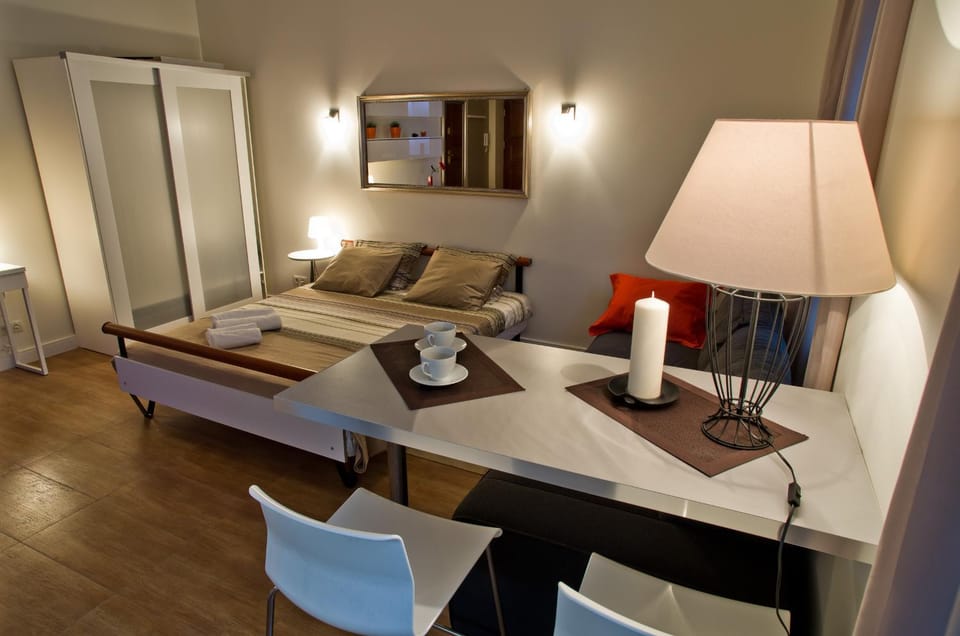 Residence Okólnik Apartments Apartment in Warsaw