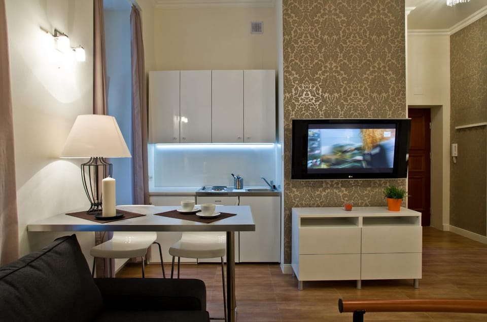 Residence Okólnik Apartments Apartment in Warsaw