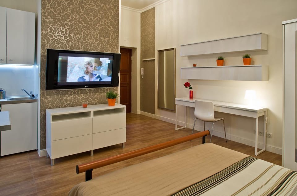 Residence Okólnik Apartments Apartment in Warsaw