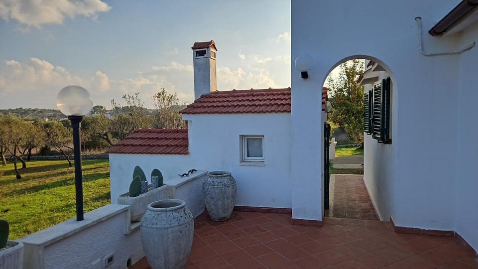 Il Trullino di Vallegna Villa in Province of Taranto