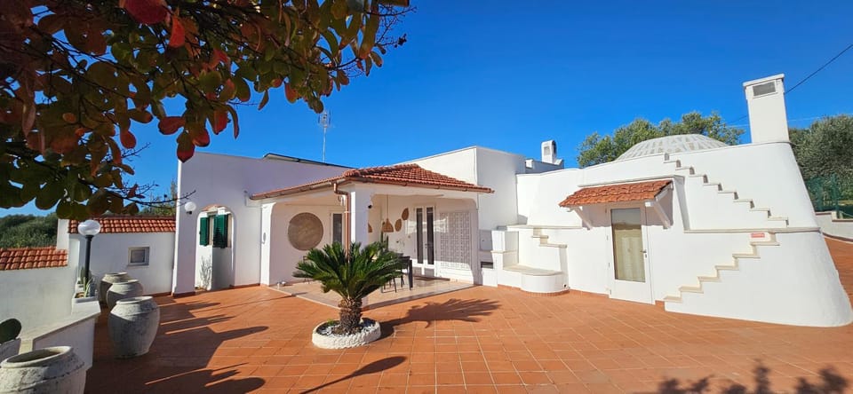 Il Trullino di Vallegna Villa in Province of Taranto
