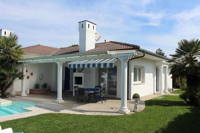 Caterina Villa in Isola Albarella