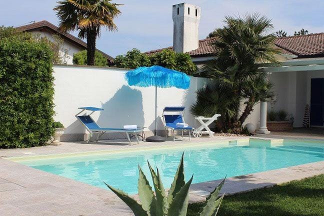 Caterina Villa in Isola Albarella