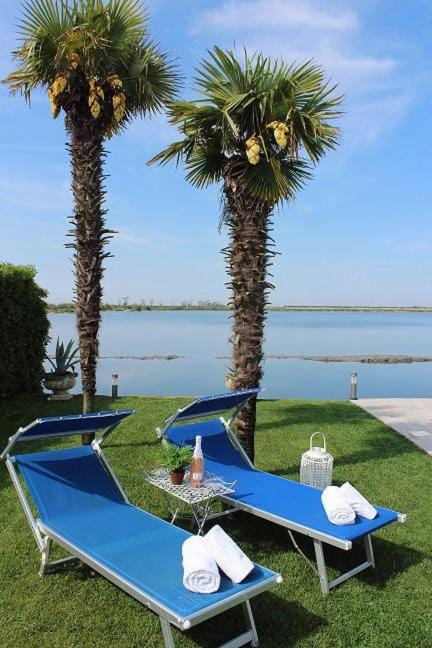 Caterina Villa in Isola Albarella