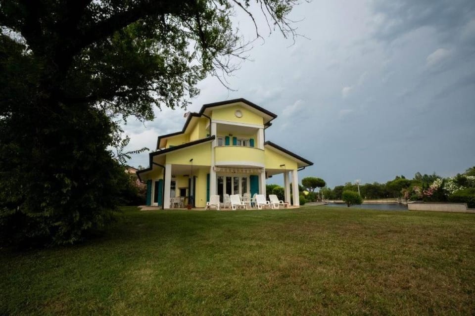 Chiara Villa in Isola Albarella