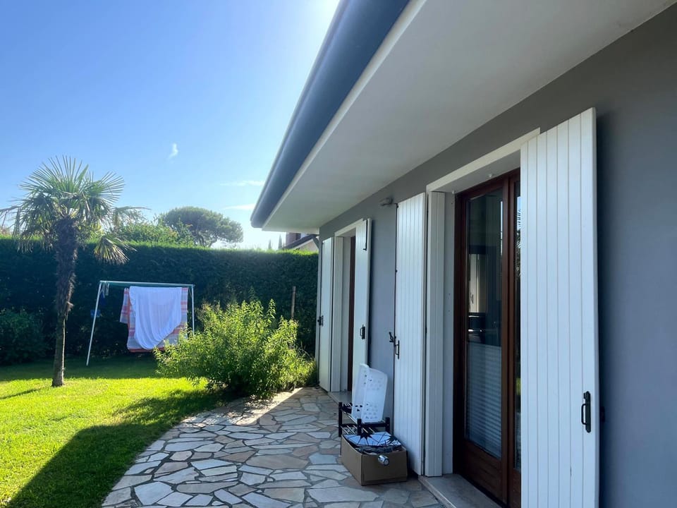 Casa delle famiglie Villa in Isola Albarella