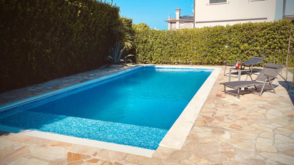 Casa delle famiglie Villa in Isola Albarella