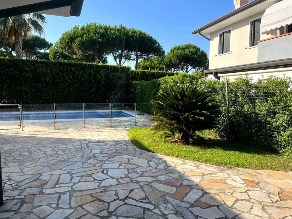 Casa delle famiglie Villa in Isola Albarella
